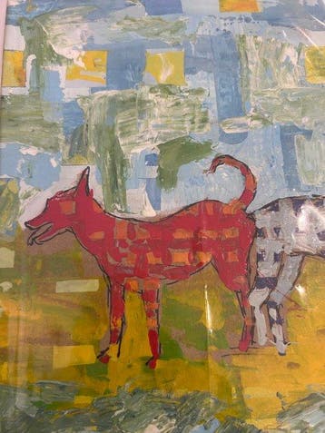 Joe Chinomona - Scotched Dogs