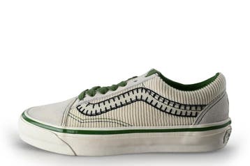 Vans Sneakers in maat 37 Wit, Vêtements | Femmes, Chaussures, Verzenden, Sneakers