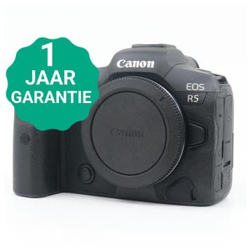 Canon EOS R5 body | Tweedehands, Verzenden, Zo goed als nieuw, Canon