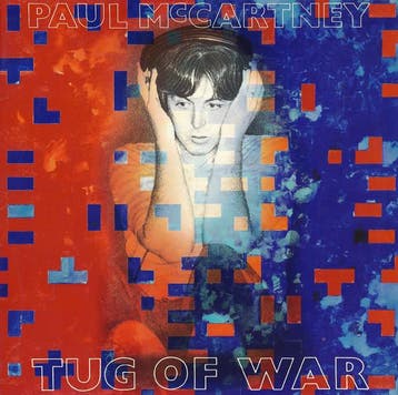 Paul McCartney - Tug Of War, Verzenden, Gebruikt