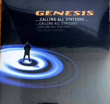 Genesis - ...Calling All Stations..., Verzenden, Gebruikt