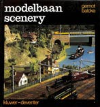 Modelbaanscenery 9789020109894 Balcke, Boeken, Verzenden, Zo goed als nieuw, Balcke