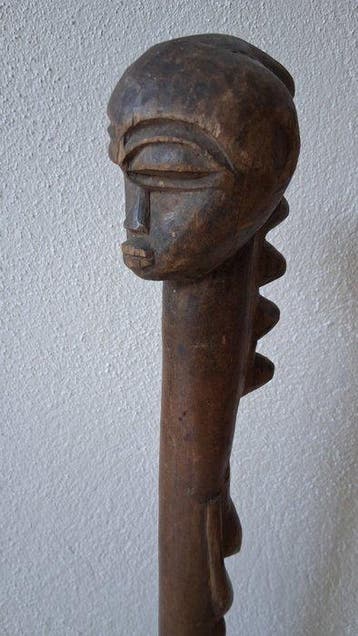 Cannes Lobi - Lobi - Burkina Faso (Sans prix de réserve)