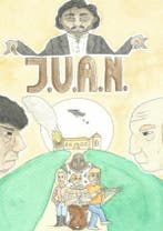 J.U.A.N. 9789402171440 Dries Delmotte, Verzenden, Dries Delmotte
