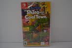 Shin Chan - Shiro And The Coal Town - SEALED (SWITCH USA), Nieuw