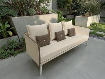 Talenti outdoor living - Marco Acerbis - Sofa - NUOVO Milo