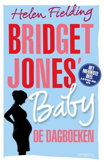 Bridget Jones baby, de dagboeken / Bridget Jones / 4, Verzenden, Zo goed als nieuw, Helen Fielding
