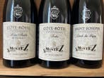 2022 Stéphane Montez Domaine du Monteillet : Côte-Rôtie Les, Nieuw