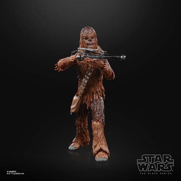 Star Wars Episode IV Black Series Archive Action Figure Chew, Ophalen of Verzenden