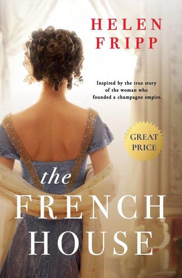 The French House 9781538709085 Helen Fripp, Verzenden, Gelezen, Helen Fripp