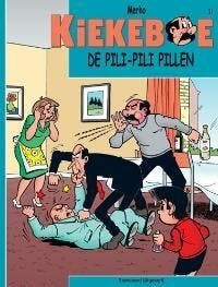 De pili-pili pillen / Kiekeboe / 21 9789002212154 Merho, Boeken, Verzenden, Gelezen, Merho