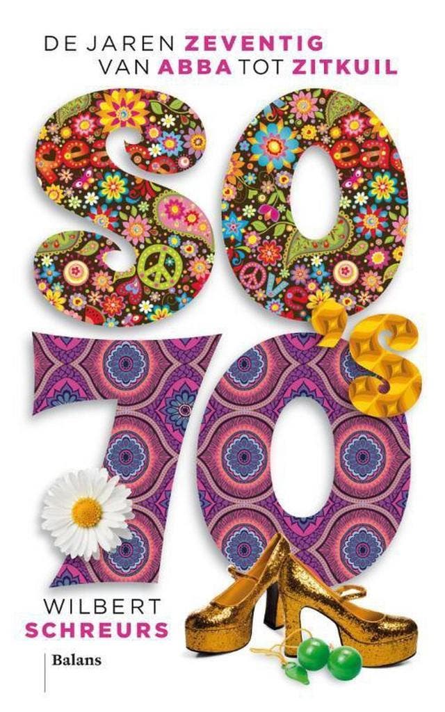 So 70s 9789460031052 Wilbert Schreurs, Livres, Politique & Société, Envoi