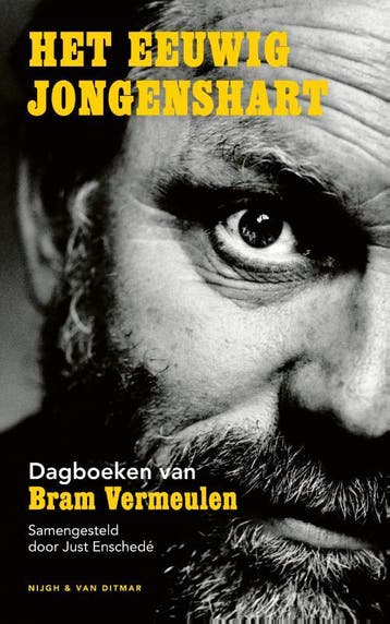 Het Eeuwig Jongenshart | Bram Vermeulen | Nieuw, Verzenden, Nieuw, Bram Vermeulen