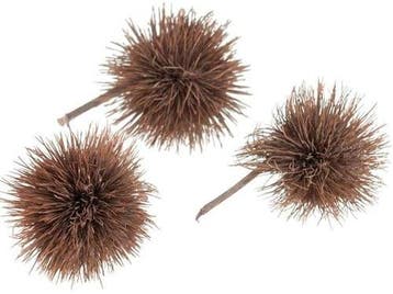 Kartoons Flower Taupe Champagne Wash 10 stuks, Hobby en Vrije tijd, Nieuw