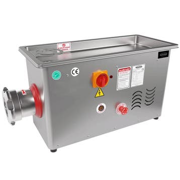Vlees-/Gehaktmolen | Mes N°22 (Ø220mm) | 450kg/u | Vaste, Verzenden, Nieuw in verpakking