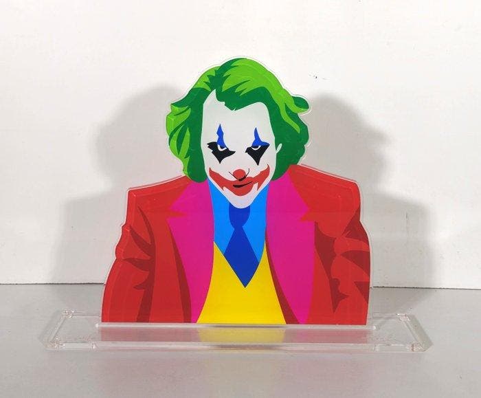 Marco Lodola (1955) - sculptuur, My Rules - 38.4 cm -, Antiek en Kunst, Antiek | Overige Antiek