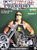 American chopper - Seizoen 2 deel 1 op DVD, CD & DVD, DVD | TV & Séries télévisées, Envoi