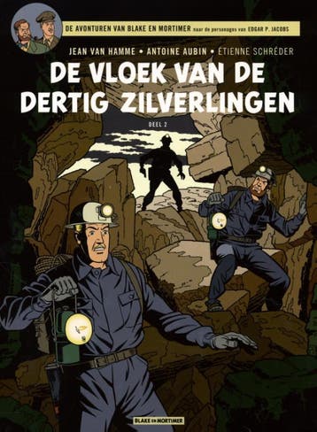 De poort van Orpheus / Blake & Mortimer / 20 9789067370752, Verzenden, Zo goed als nieuw, Jean Van Hamme
