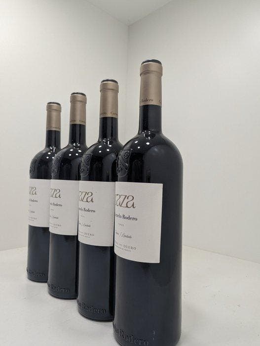 2022 Bodegas Carmelo Rodero, Edición Limitada Raza -, Collections, Vins