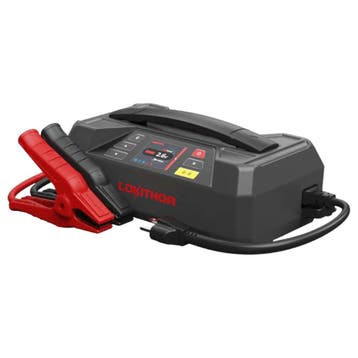 Lokithor JTC4250 The One Jumpstarter 4250A Acculader-Tester, Auto diversen, Jumpstarters, Verzenden, Nieuw