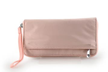 Kipling Portemonnee Roze, Handtassen en Accessoires, Portemonnees, Verzenden, Zo goed als nieuw, Overige kleuren