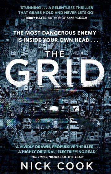 The Grid 9780552174350 Nick Cook, Verzenden, Nick Cook