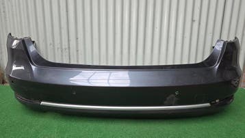 Pare-chocs arr. BMW série 3 GT F34 2013-2016 4xPDC, Ophalen