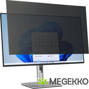 Kensington 626488 schermfilter Randloze privacyfilter voor, Verzenden, Nieuw