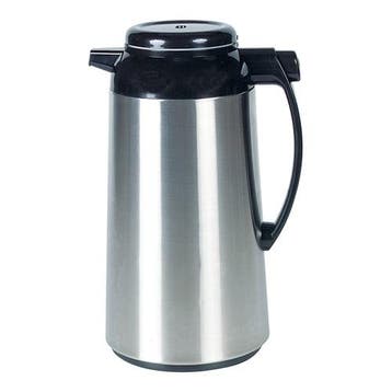 Isoleerkan | RVS | Mantel + Drukknopsluiting | 13L |, Verzenden