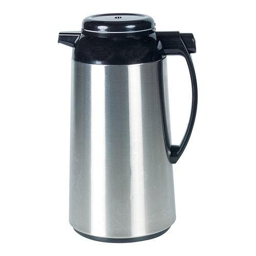 Isoleerkan | RVS | Mantel + Drukknopsluiting | 13L |, Articles professionnels, Horeca | Équipement de cuisine, Envoi