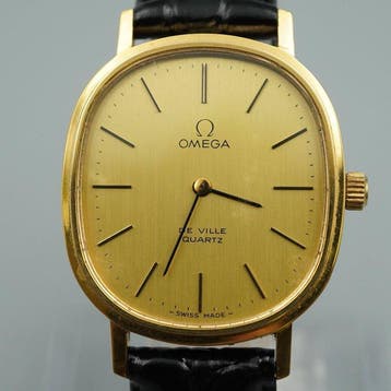 Omega - De Ville - Zonder minimumprijs - Cal.1330 Ref.MD191, Nieuw