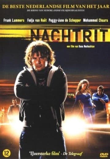 Nachtrit (dvd tweedehands film), Ophalen of Verzenden