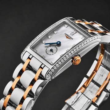 Longines - Dolcevita - VS Diamonds - L5.255.5.89.7 - Dames -