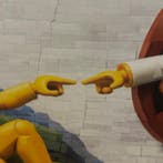 Lego Merchandise - Art - “Creation – LEGO Edition” by Ldm -