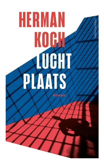 Luchtplaats 9789026354960 Herman Koch, Boeken, Verzenden, Gelezen, Herman Koch