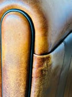 Fauteuil - Schapen leder - clubfauteuil