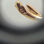 Sans prix de réserve - Broche Argent 925. - Floreale