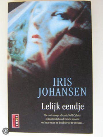 Lelijk eendje / Poema thriller 9789024542970 Iris Johansen, Verzenden, Iris Johansen