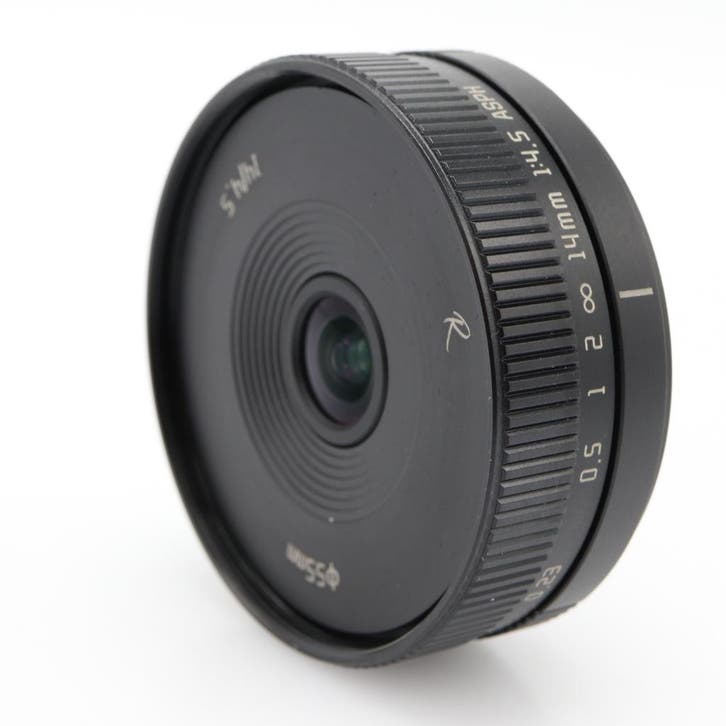 AstrHori 14mm f/4.5 Fujifilm X | Tweedehands, Audio, Tv en Foto, Foto | Lenzen en Objectieven, Zo goed als nieuw, Verzenden