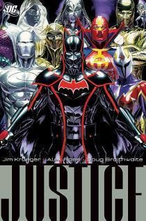 Justice (DC) Volume 3 [HC], Verzenden