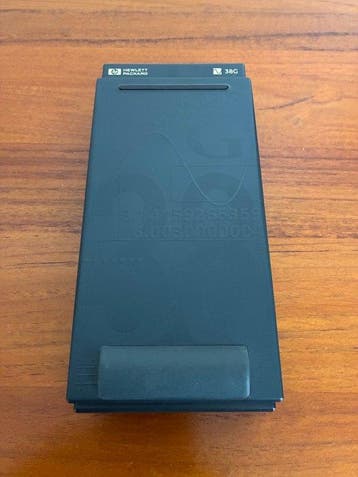 Hewlett Packard HP 38G Programmable Graphing Calculator -, Nieuw