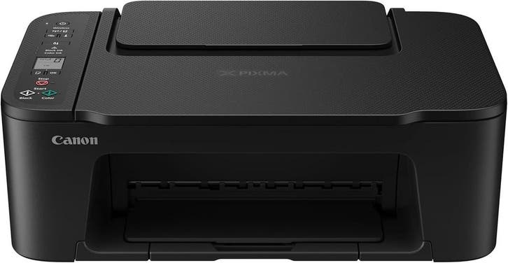 Canon PIXMA TS3750i 3-in-1 | Retour deal | 56% korting, Computers en Software, Printers, Draadloos, Inkjetprinter, Kopieren, Zo goed als nieuw