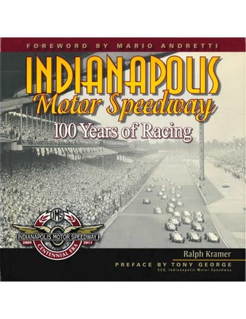 INDIANAPOLIS MOTOR SPEEDWAY, 100 YEARS OF RACING, Nieuw