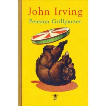 Pension Grillparzer 9789023416050 John Irving, Verzenden, Gelezen, John Irving