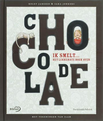 Ik smelt... Het lekkerste boek over chocolade 9789076830827, Boeken, Kinderboeken | Jeugd | 10 tot 12 jaar, Verzenden, Zo goed als nieuw