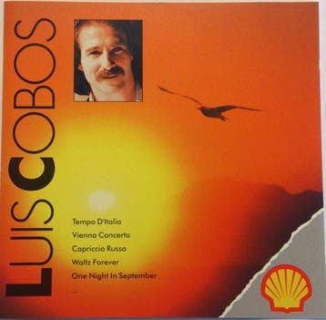 Luis Cobos - Untitled, Verzenden, Gebruikt
