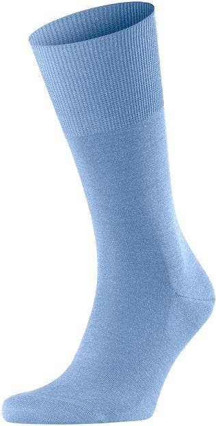 Falke Airport Sok Blauw maat Maat 43 t/m 46 Heren, Verzenden, Nieuw, Maat 43 t/m 46, FALKE