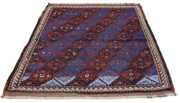 antiek anatolisch tapijt - Vloerkleed - 135 cm - 120 cm, Nieuw
