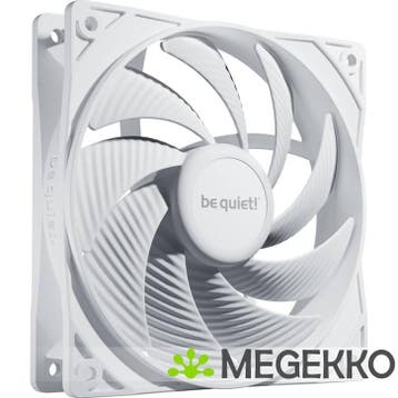 Be quiet! Pure Wings 3 120mm PWM high-speed White, Verzenden, Nieuw