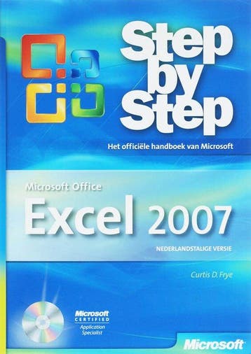 Excel 2007 - Frye, Livres, Informatique & Ordinateur, Verzenden